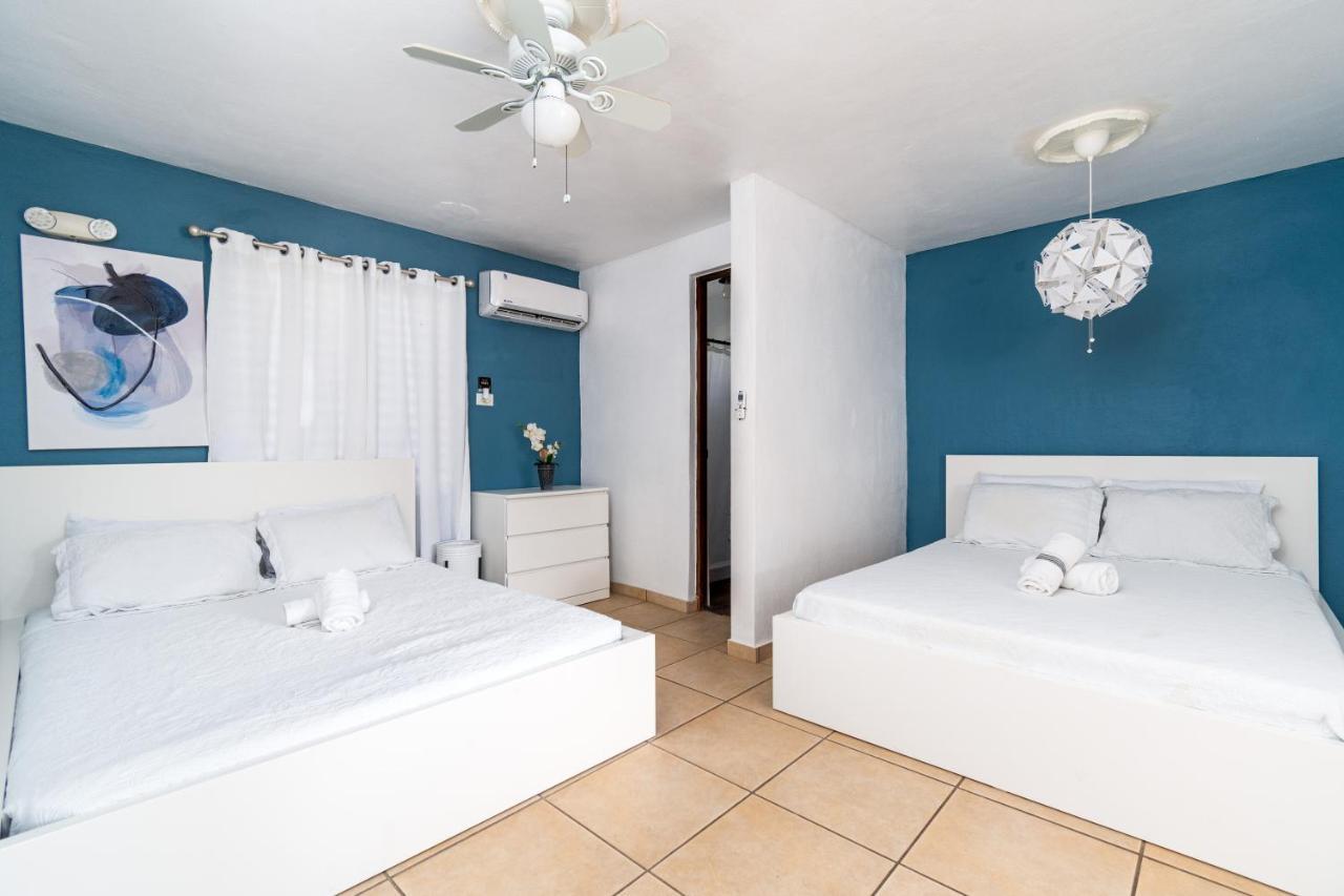 Casamares Private Room Mar With Pool And Barbecue 5 Min To Boqueron And Beaches كابو روخو المظهر الخارجي الصورة