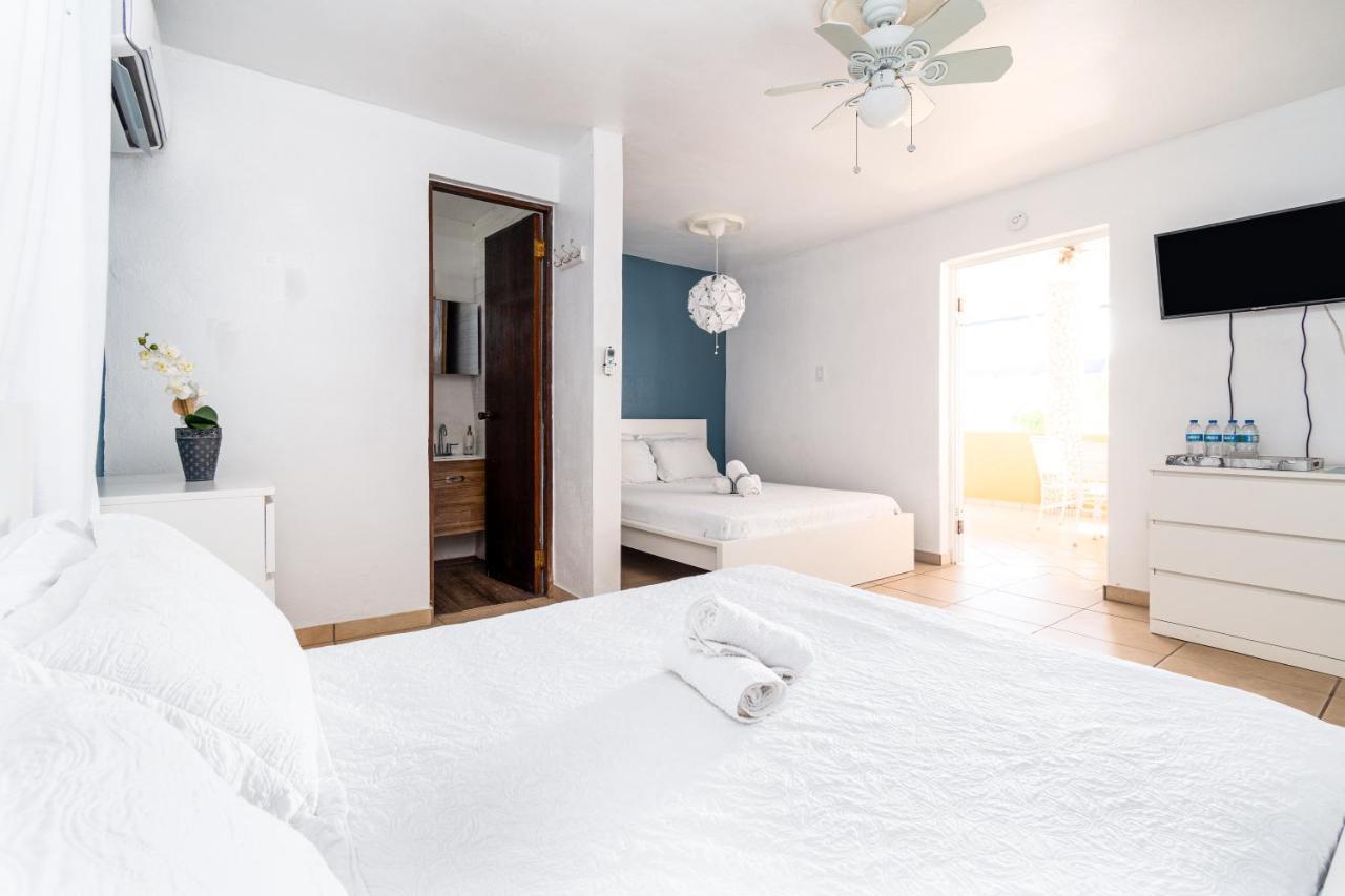 Casamares Private Room Mar With Pool And Barbecue 5 Min To Boqueron And Beaches كابو روخو المظهر الخارجي الصورة