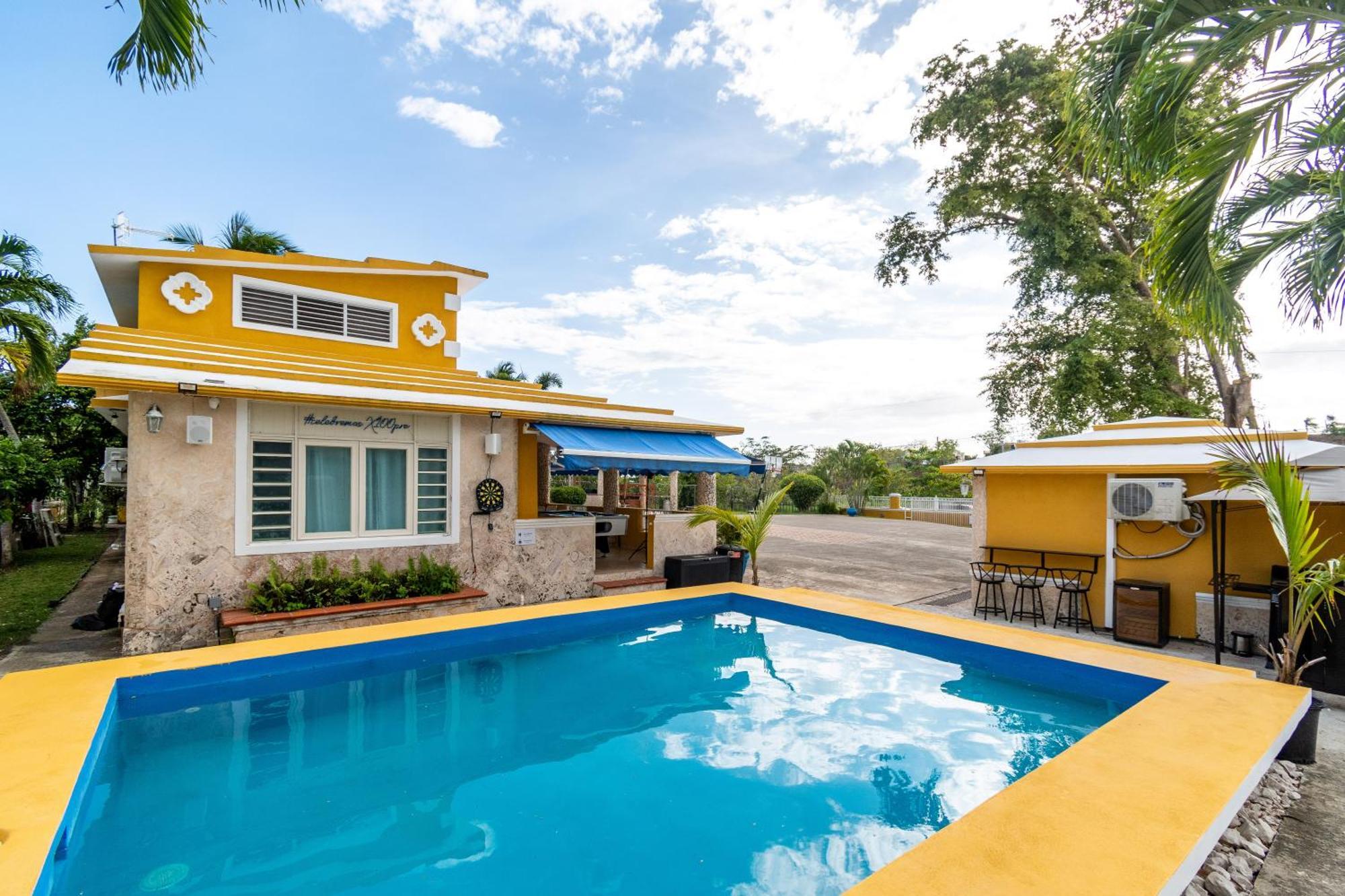 Casamares Private Room Mar With Pool And Barbecue 5 Min To Boqueron And Beaches كابو روخو المظهر الخارجي الصورة